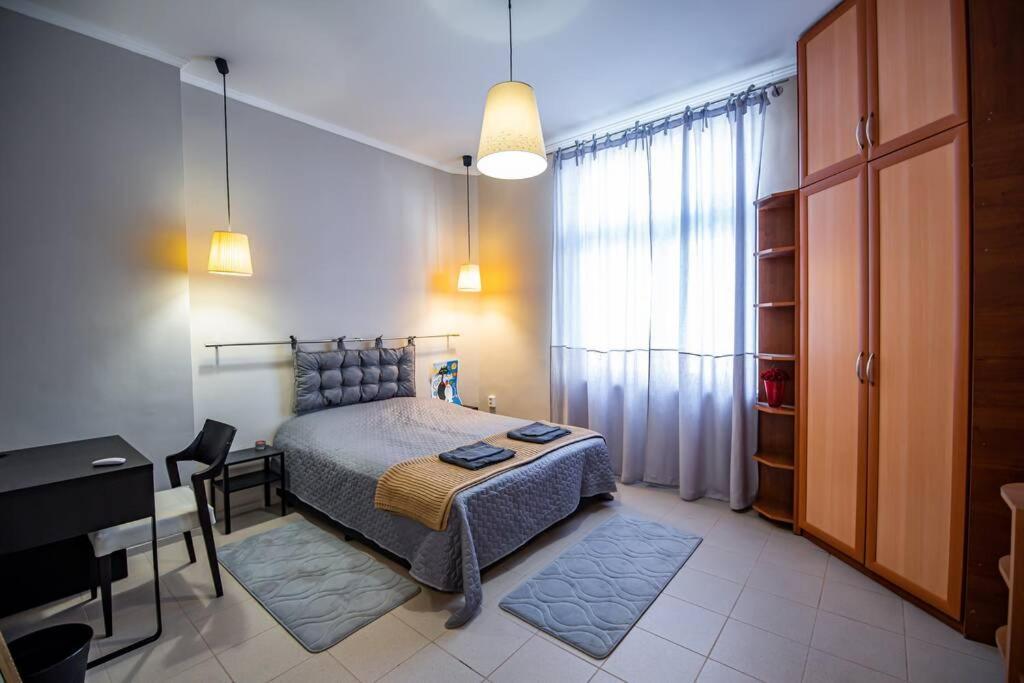 Huge Stylish Apartment Monroe 1 / City Centre Plovdiv Bagian luar foto